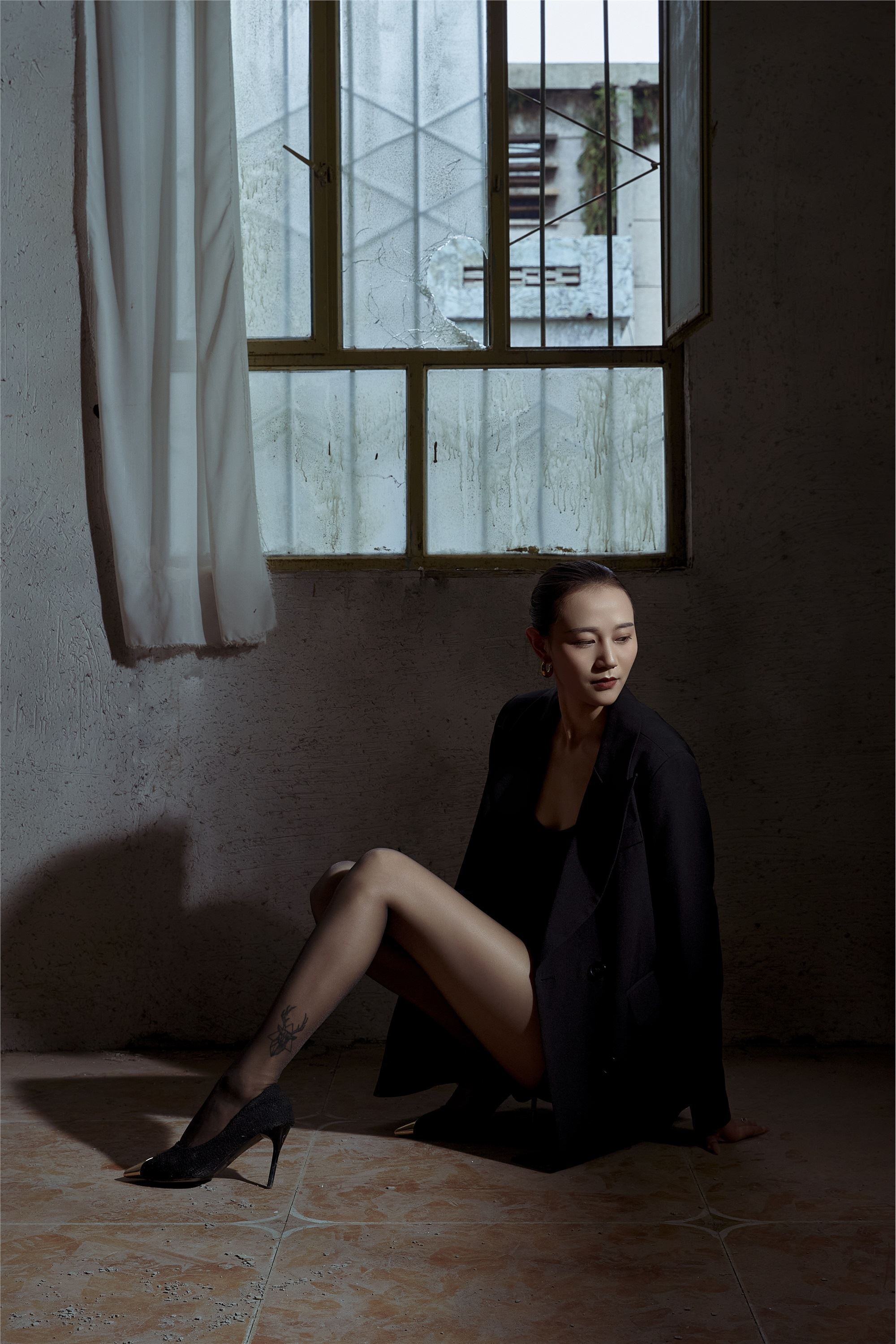 YITUYU艺图语 2025.01.24 Ruins 阳阳